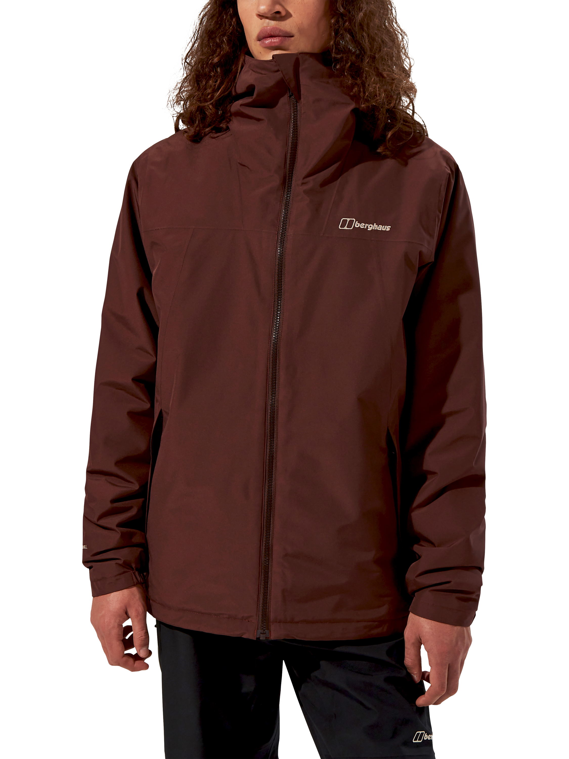 Berghaus deluge pro insulated jacket review online