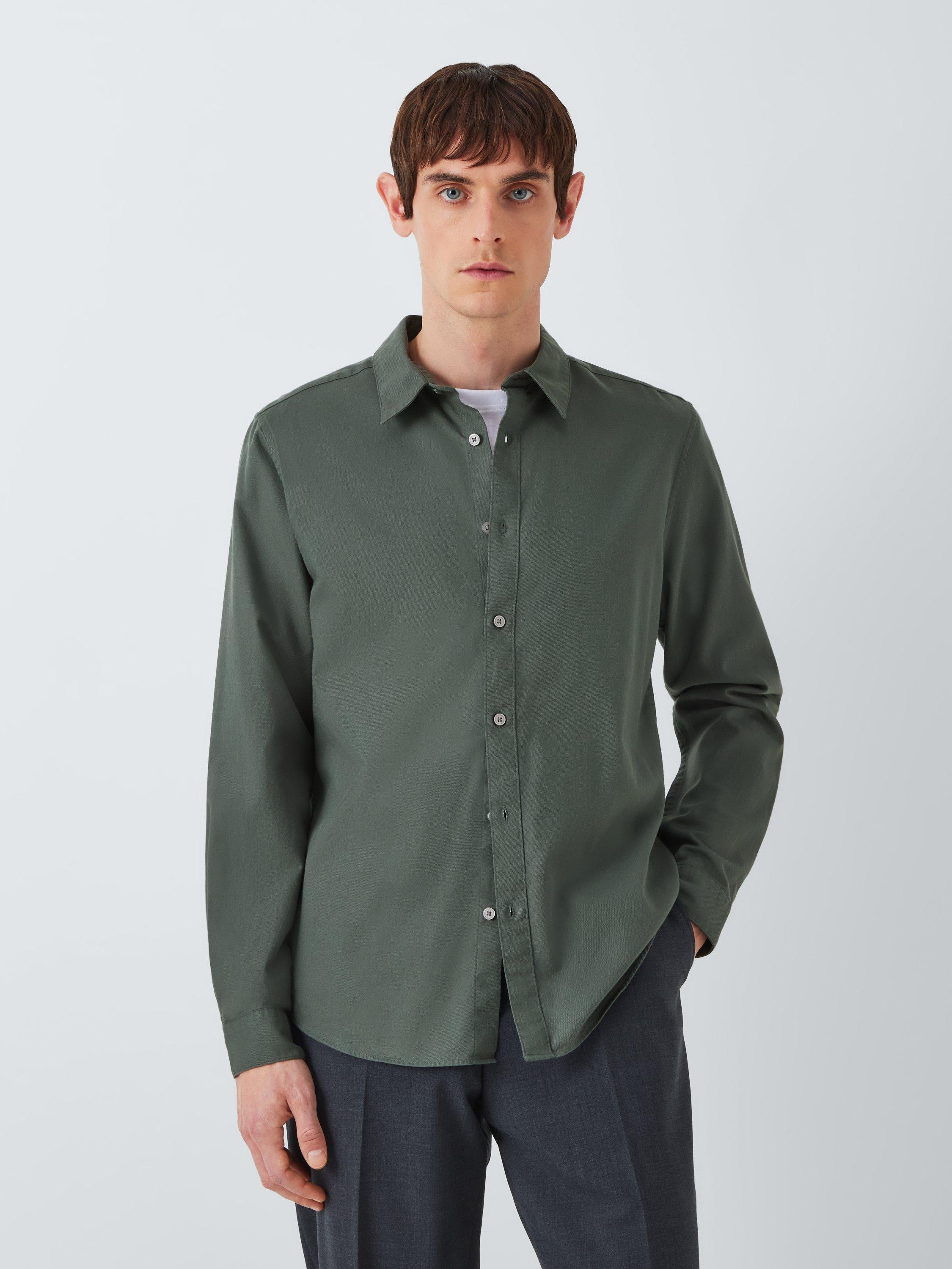 Kin Long Sleeve Lyocell Shirt, Urban Chic