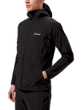 Berghaus Skelbo Jacket, Jet Black