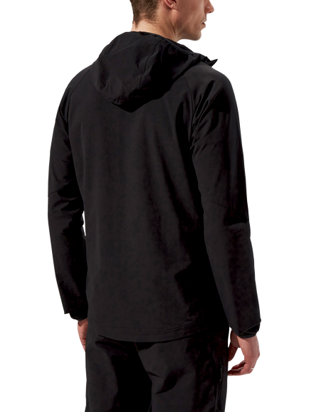 Berghaus Skelbo Jacket, Jet Black - view 2, Jet Black