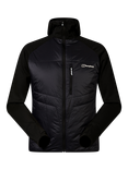 Berghaus Men's Trawd Synthetic Hydroloft Iinsulated Jacket, Jet Black