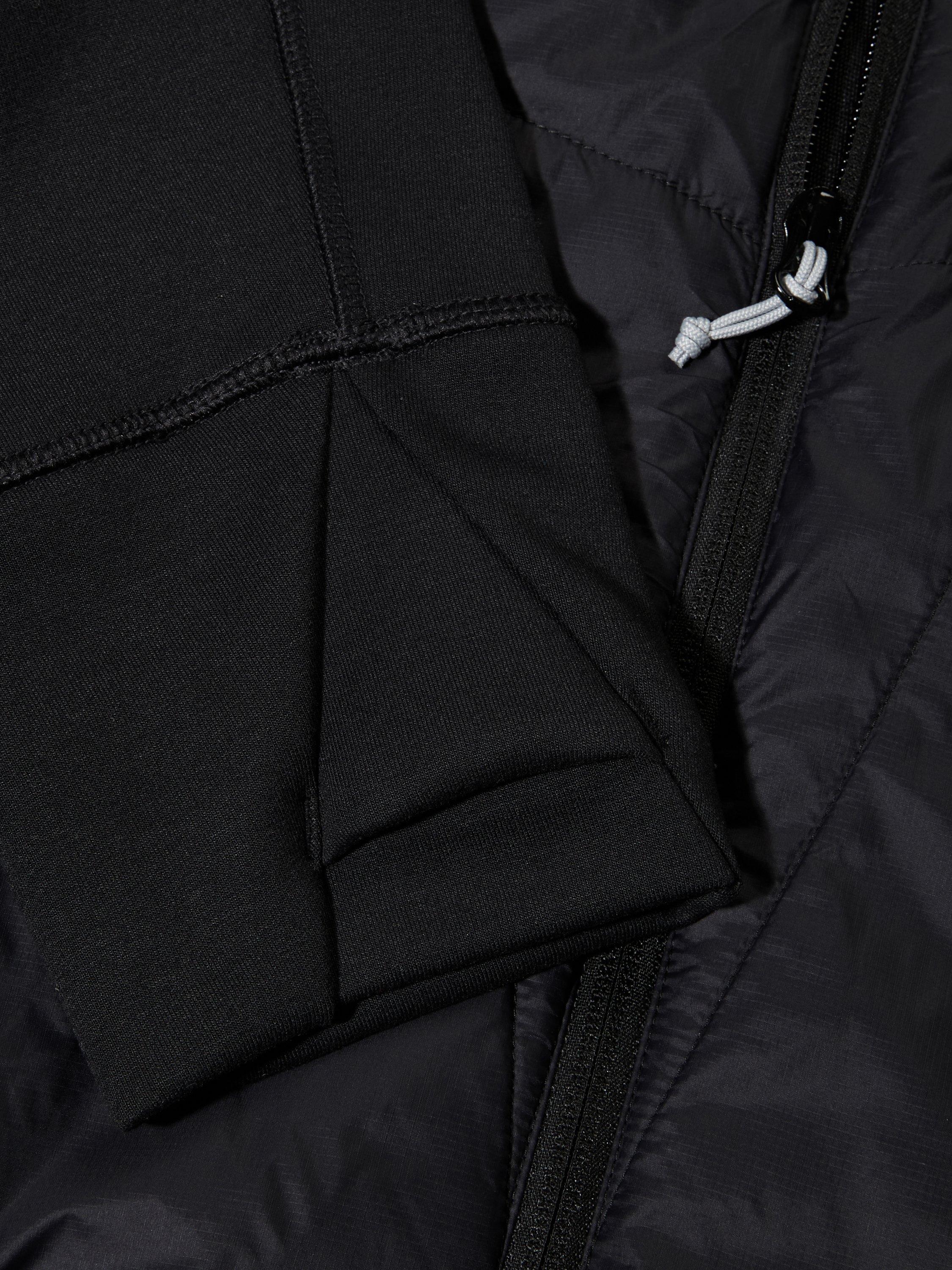 Product image 5 of 6, which shows Berghaus Men's Trawd Synthetic Hydroloft Iinsulated Jacket, Jet Black, S