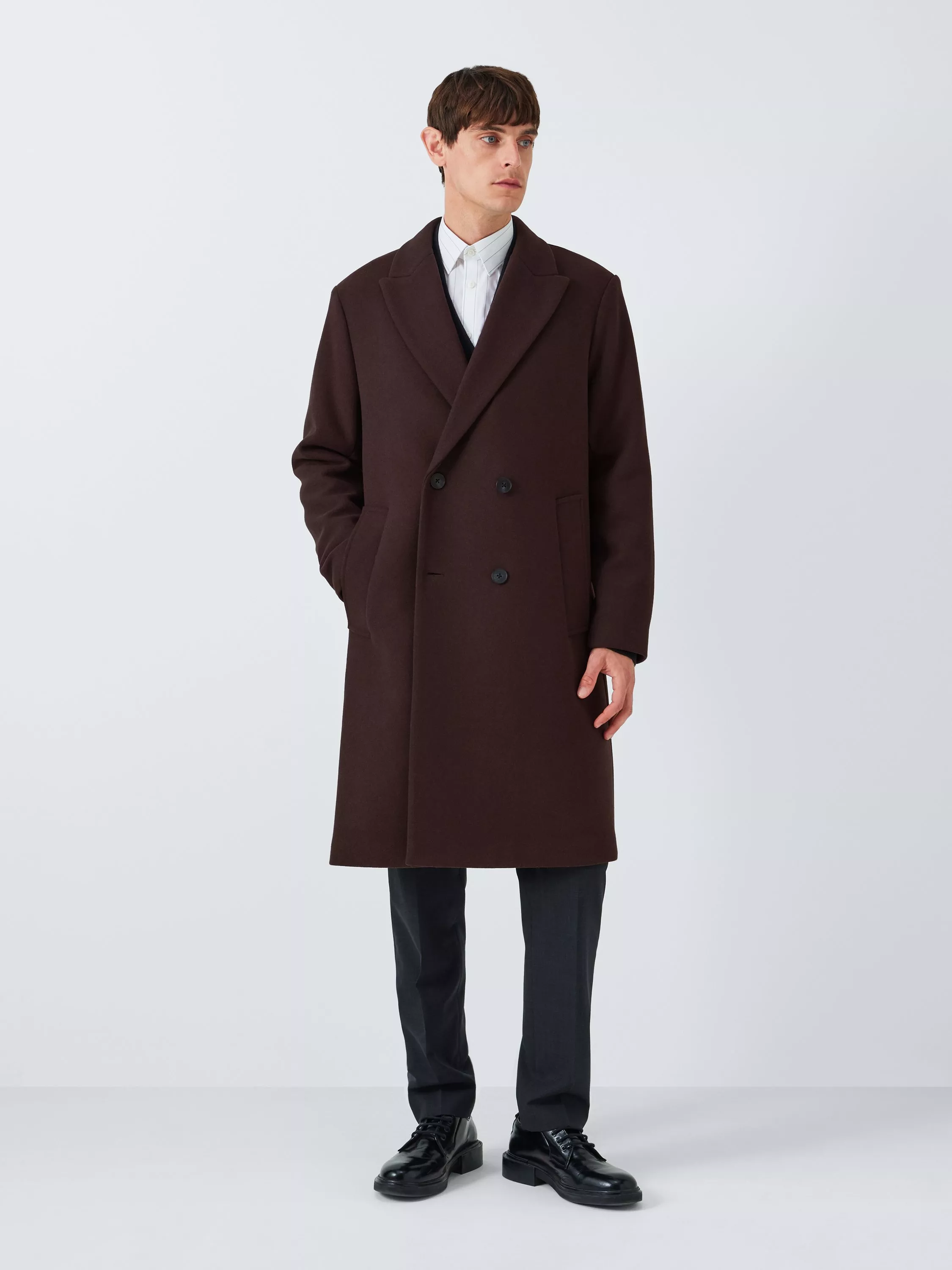 Men s Coats Jackets Kin Coats John Lewis Partners