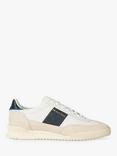 Paul Smith Dover Premium Suede Leather Shoes, White