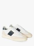 Paul Smith Dover Premium Suede Leather Shoes, White