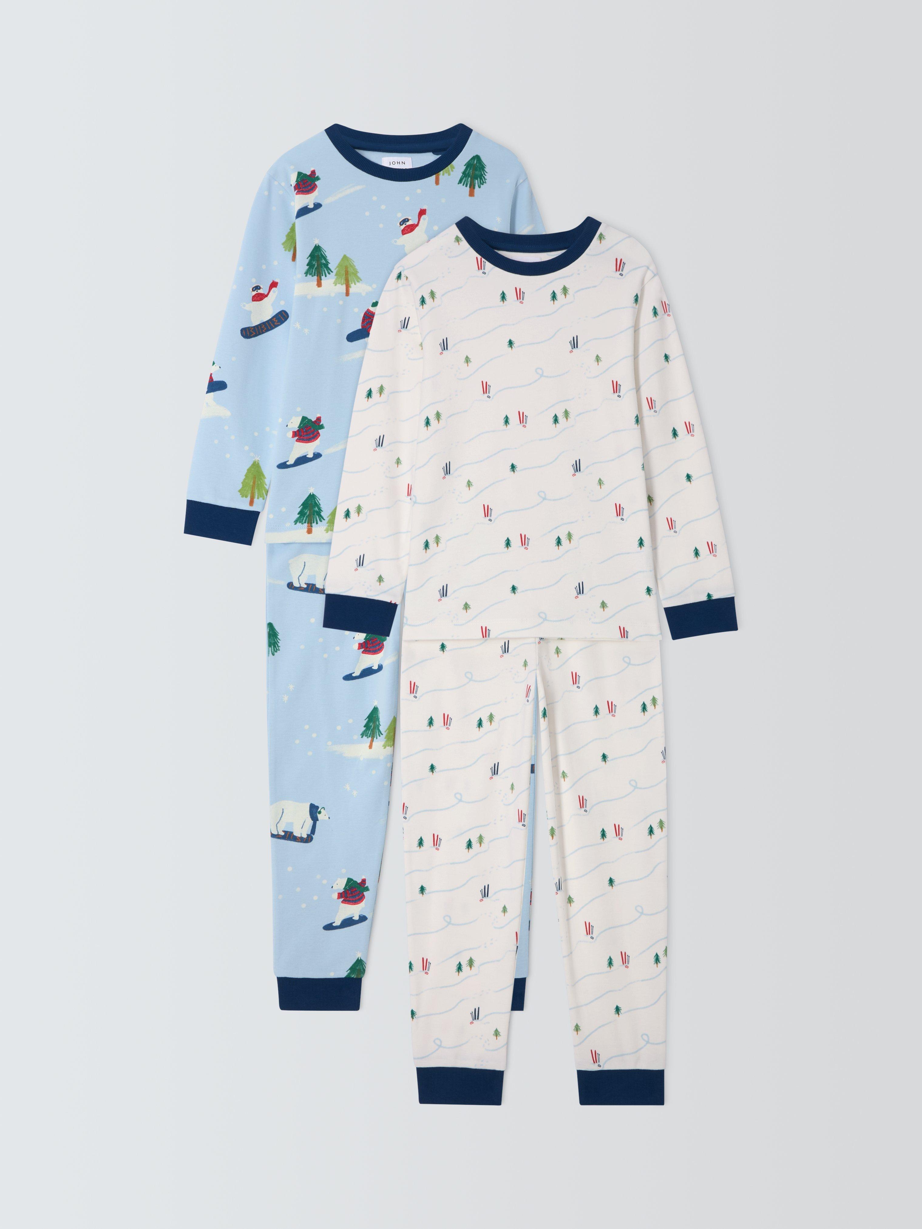 Kids pyjamas john lewis discount