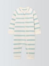 Stripe Romper