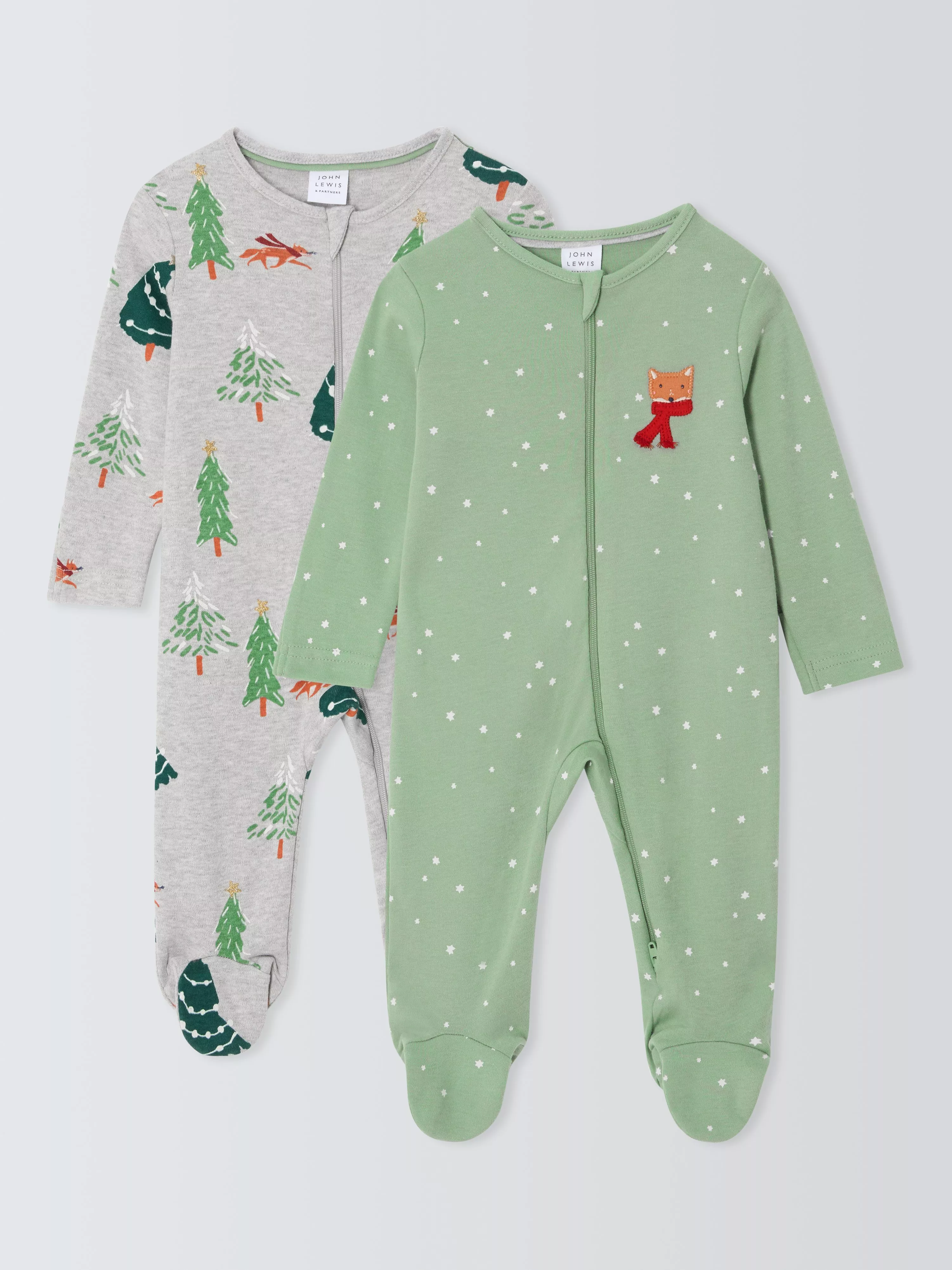 Sleepsuits Baby Grows John Lewis Partners