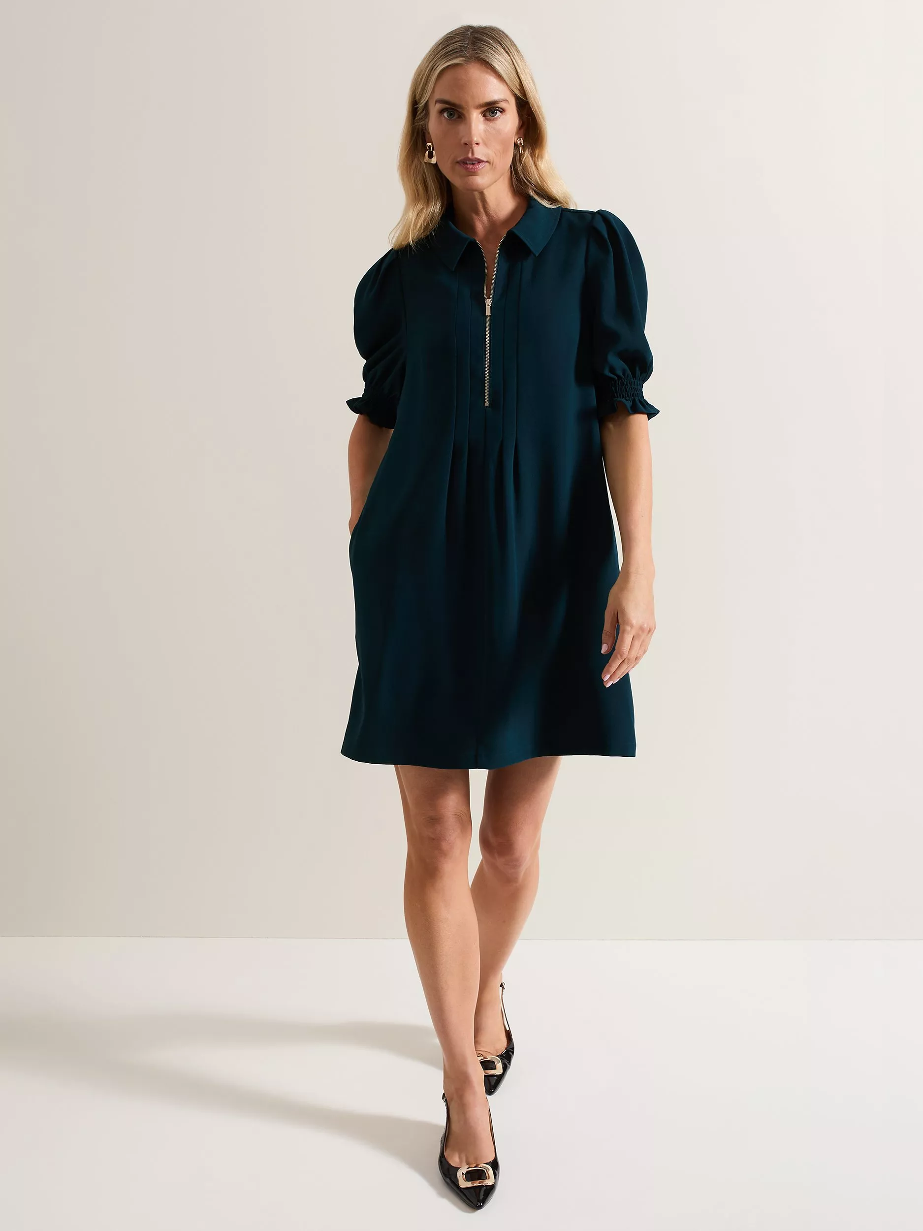 John lewis fat face dresses best sale