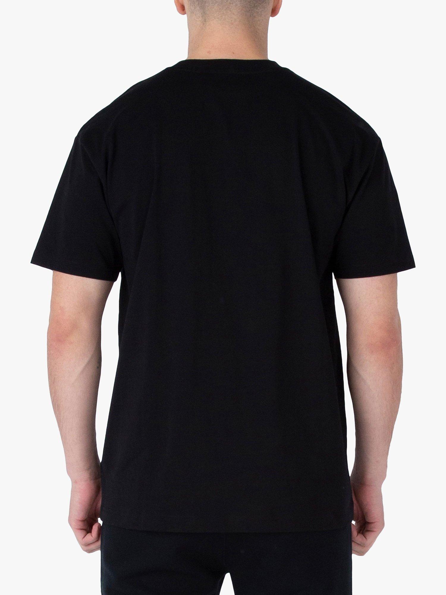 Product image 2 of 6, which shows LUKE 1977 Exquisite Relaxed Fit T-Shirt, Black, XS