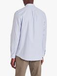 Paul Smith Long Sleeve Regular Stripe Shirt, Blue