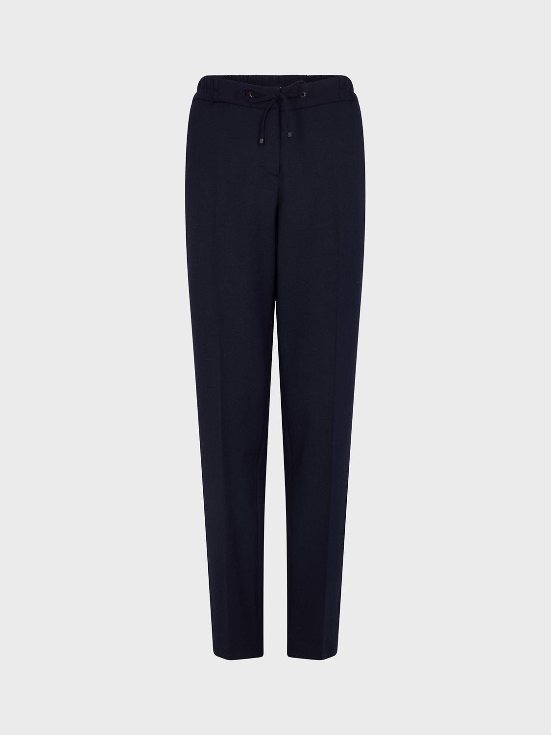 Gerard Darel Nayma Tailored Trousers, Navy