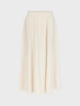 Gerard Darel Claudine A-Line Skirt, Ecru