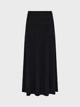 Gerard Darel Ceane Maxi Skirt, Black