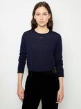 Gerard Darel Jade Merino Wool Jumper