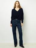 Gerard Darel Johanne Wool Jumper, Navy