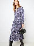 Gerard Darel Samira Floral Dress, Multi