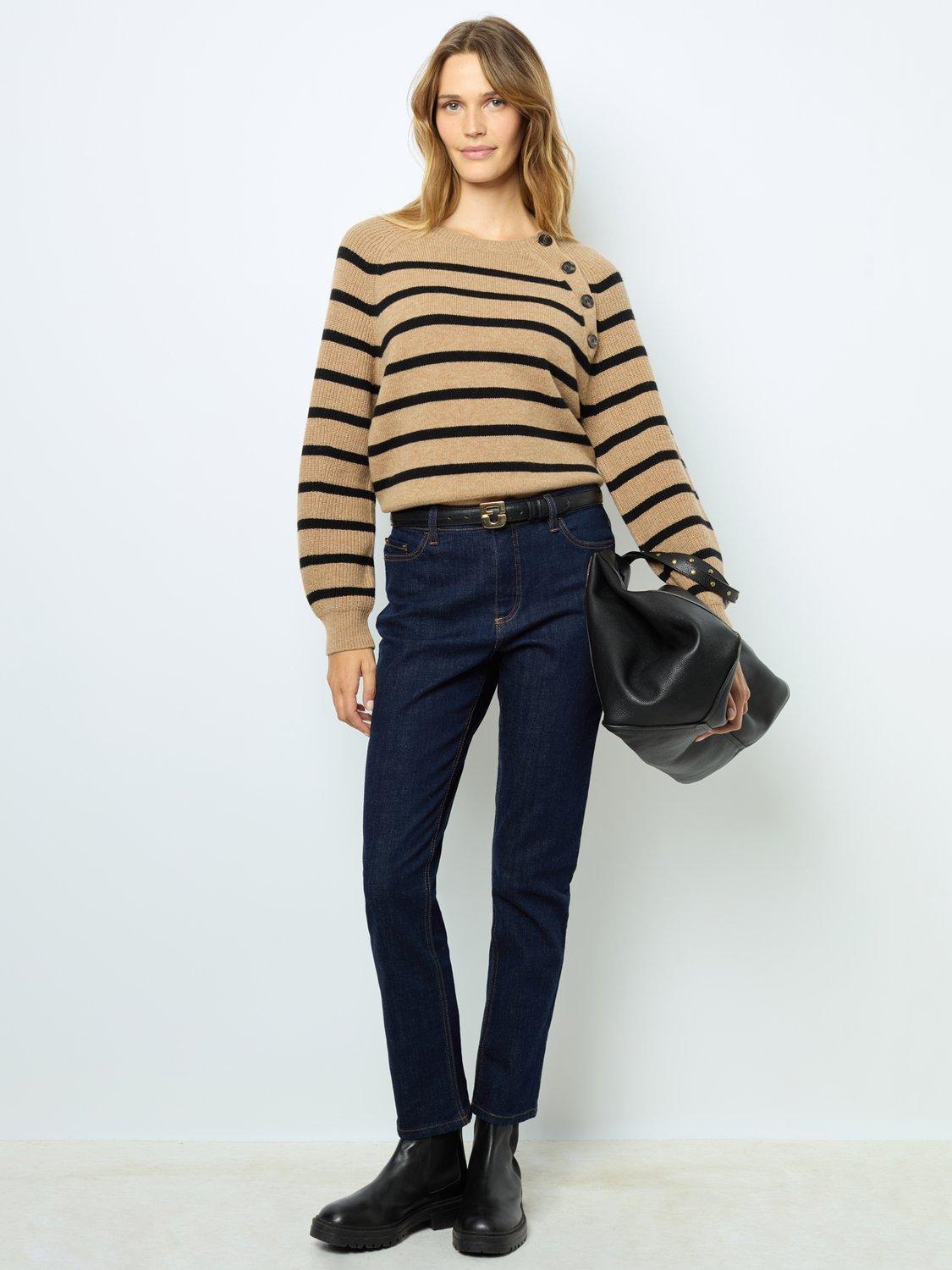 Gerard Darel Nausica Jeans, Blue