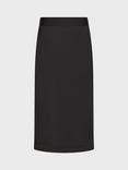 Gerard Darel Coraline A-Line Skirt, Black