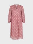 Gerard Darel Sergette Floral Dress, Pink