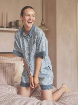Blue Pyjamas