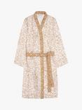 Piglet in Bed Morris & Co. Ernest Linen Robe