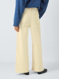 rag & bone Sofie Crop Jeans, Natural - view 2, Natural