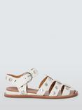 rag & bone Beau Fisher Sandals, Antique White