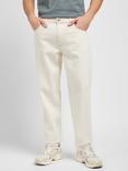 Lee Oscar Fit Jeans, Off White