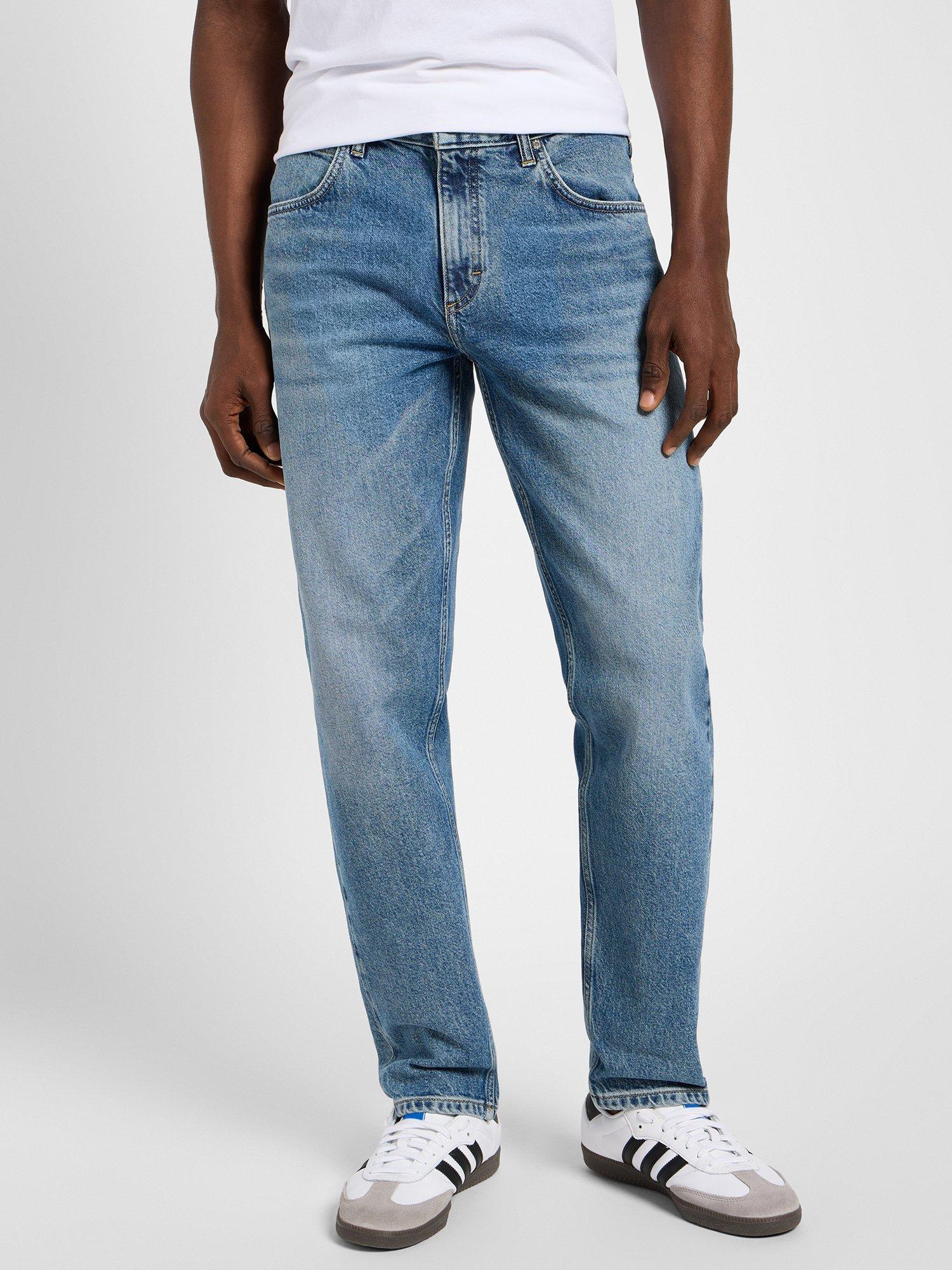 Lee Oscar Northbound Jeans, Blue, 30R