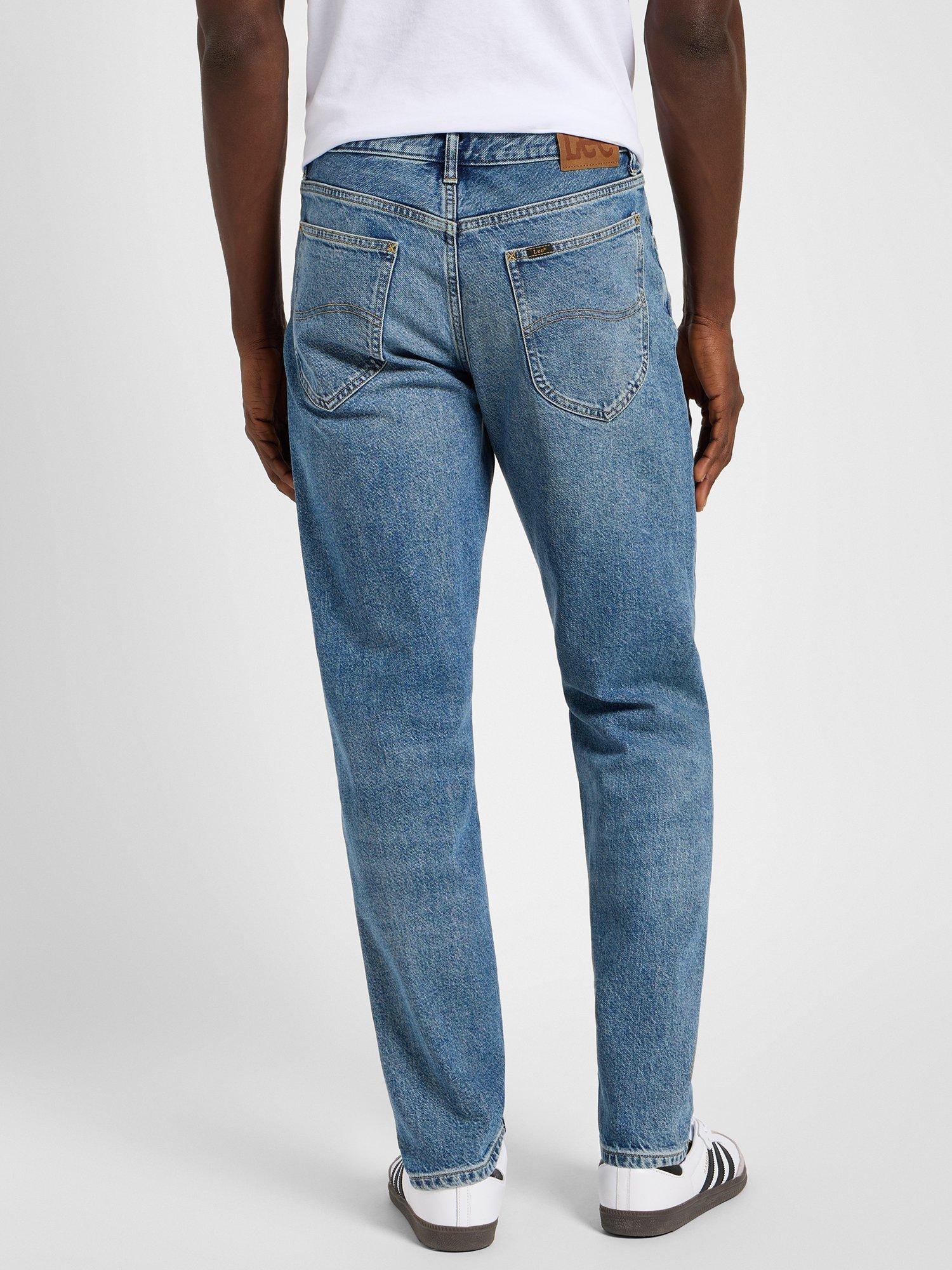 Lee Oscar Northbound Jeans, Blue, 30R