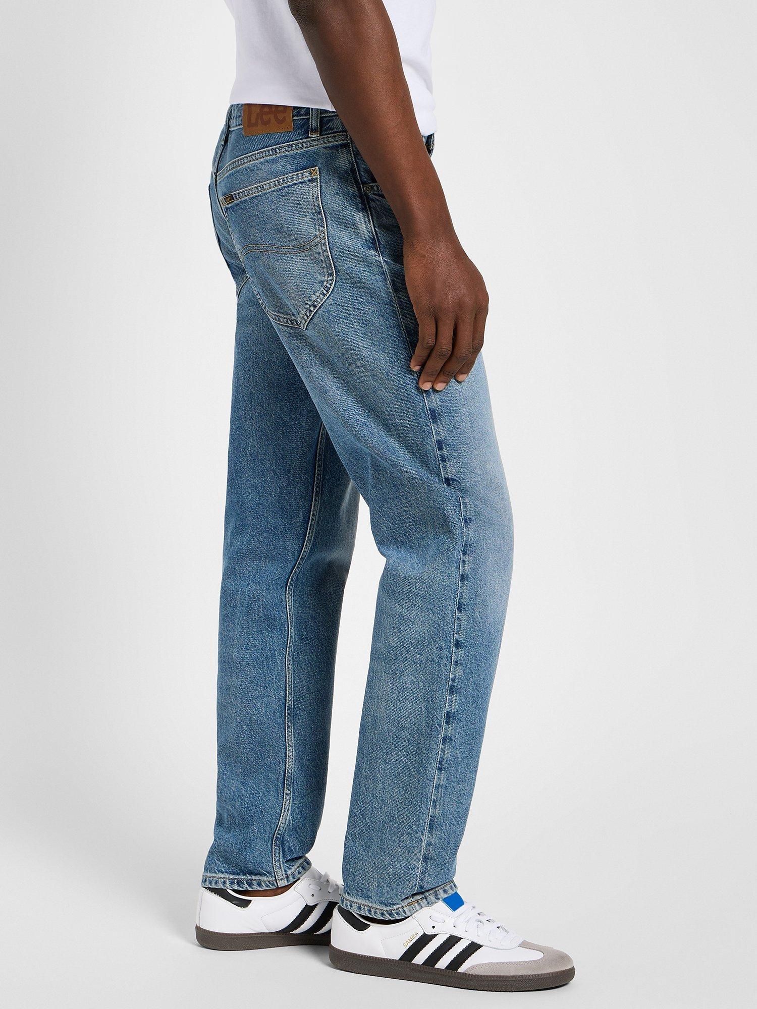 Lee Oscar Northbound Jeans, Blue, 30R