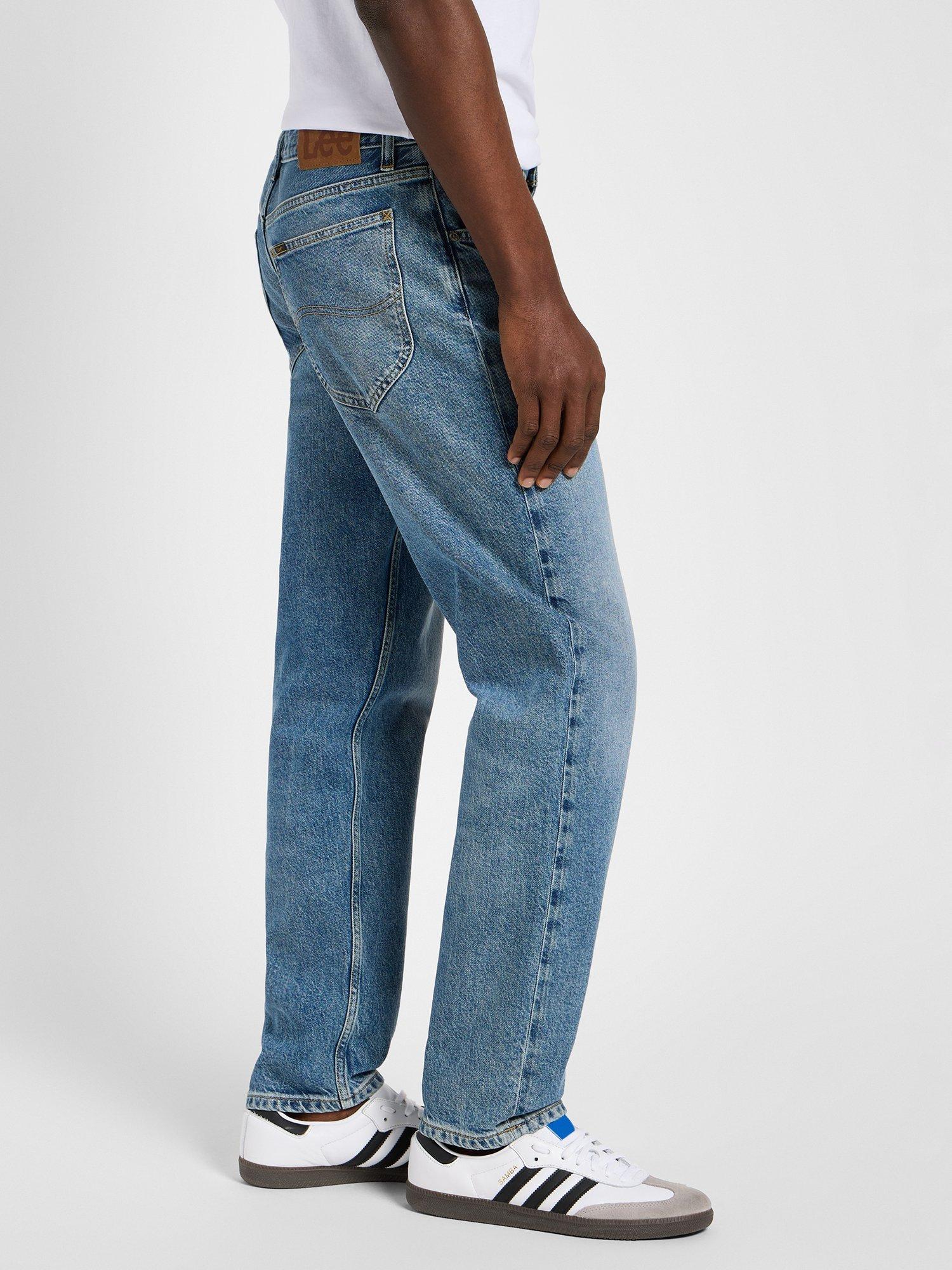 Lee Oscar Northbound Jeans, Blue, 30R