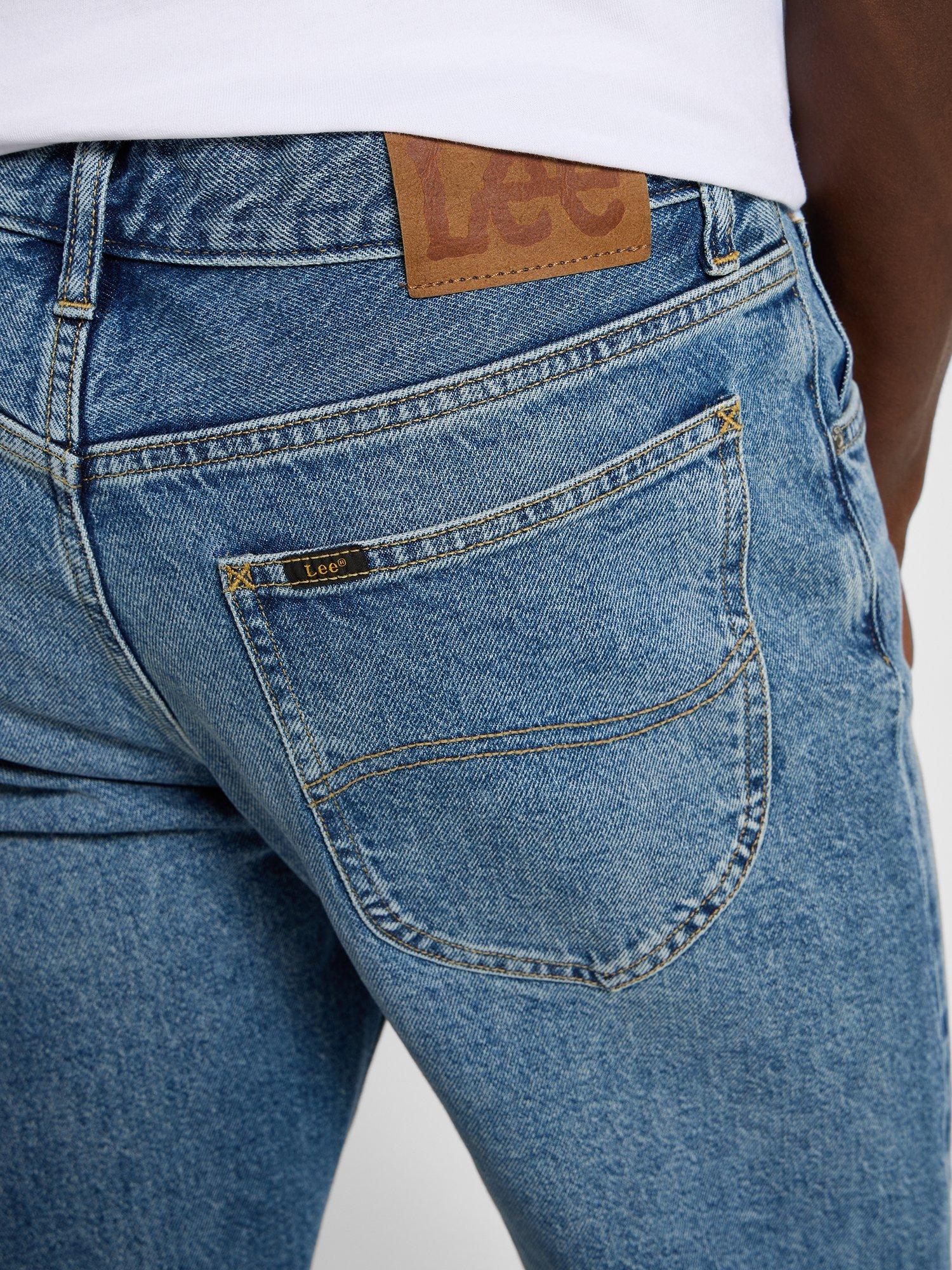 Lee Oscar Northbound Jeans, Blue, 30R