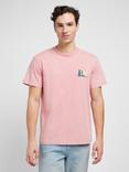 Lee Camp Cassie T-Shirt, Pink