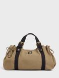 Gerard Darel 24H Weekend Bag, Khaki