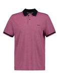 GANT Cotton Piqué Polo Shirt, Sachet Pink