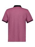 GANT Cotton Piqué Polo Shirt, Sachet Pink