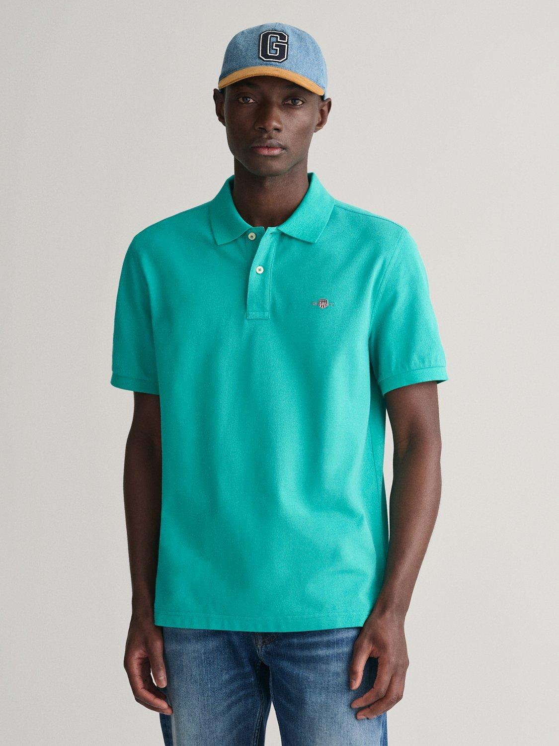 GANT Shield Pique Polo Shirt