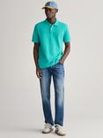 GANT Shield Pique Polo Shirt