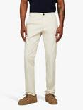 SISLEY Slim Fit Chinos, Beige