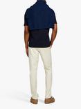 SISLEY Slim Fit Chinos, Beige