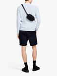 SISLEY Slim Fit Bermuda Shorts