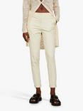 SISLEY Cigarette Twill Trousers