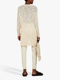 SISLEY Cigarette Twill Trousers