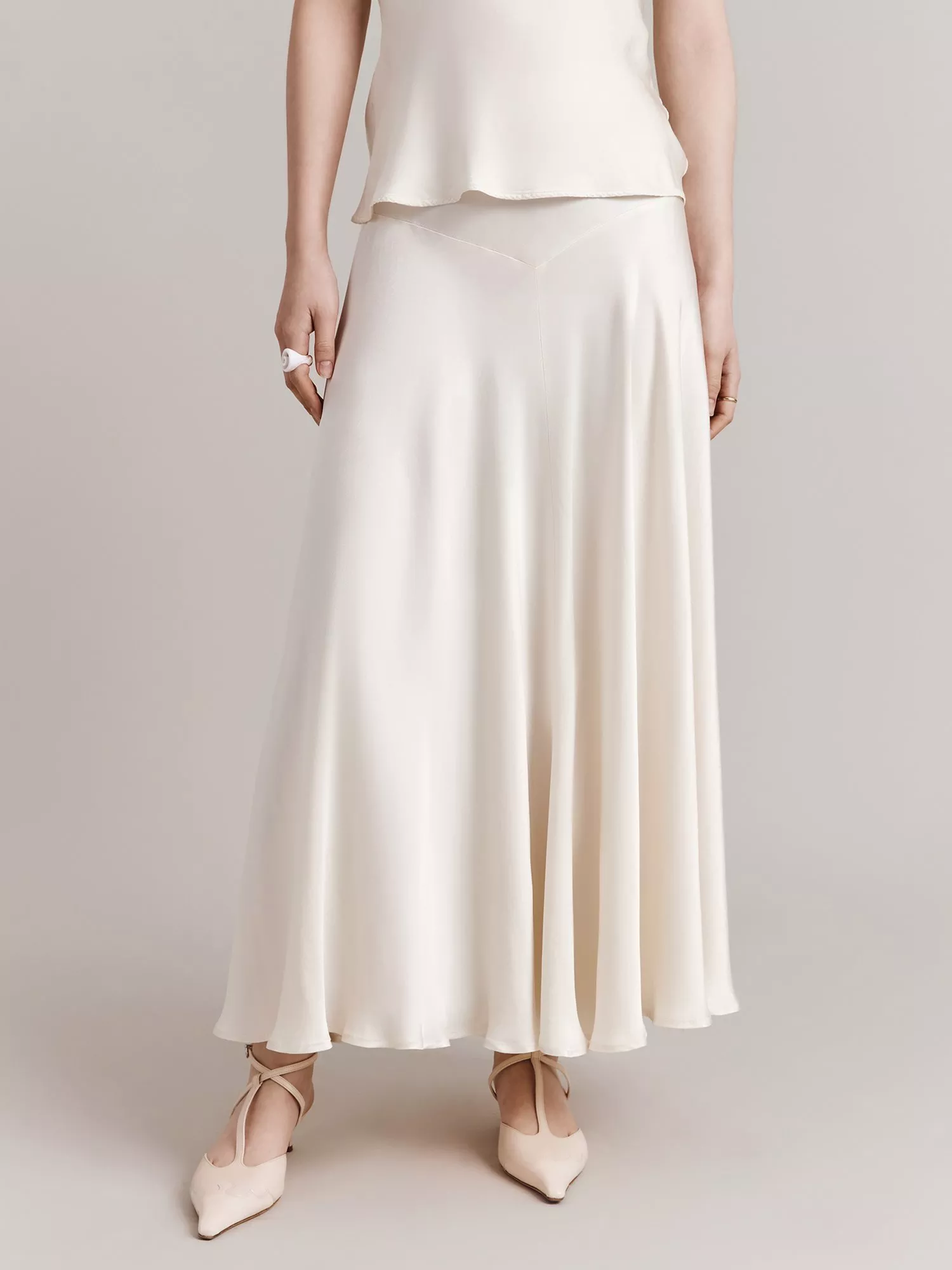 Women s Skirts White Evening John Lewis Partners