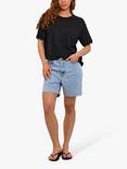 MY ESSENTIAL WARDROBE Lisa Short Sleeve Crew Neck T-shirt
