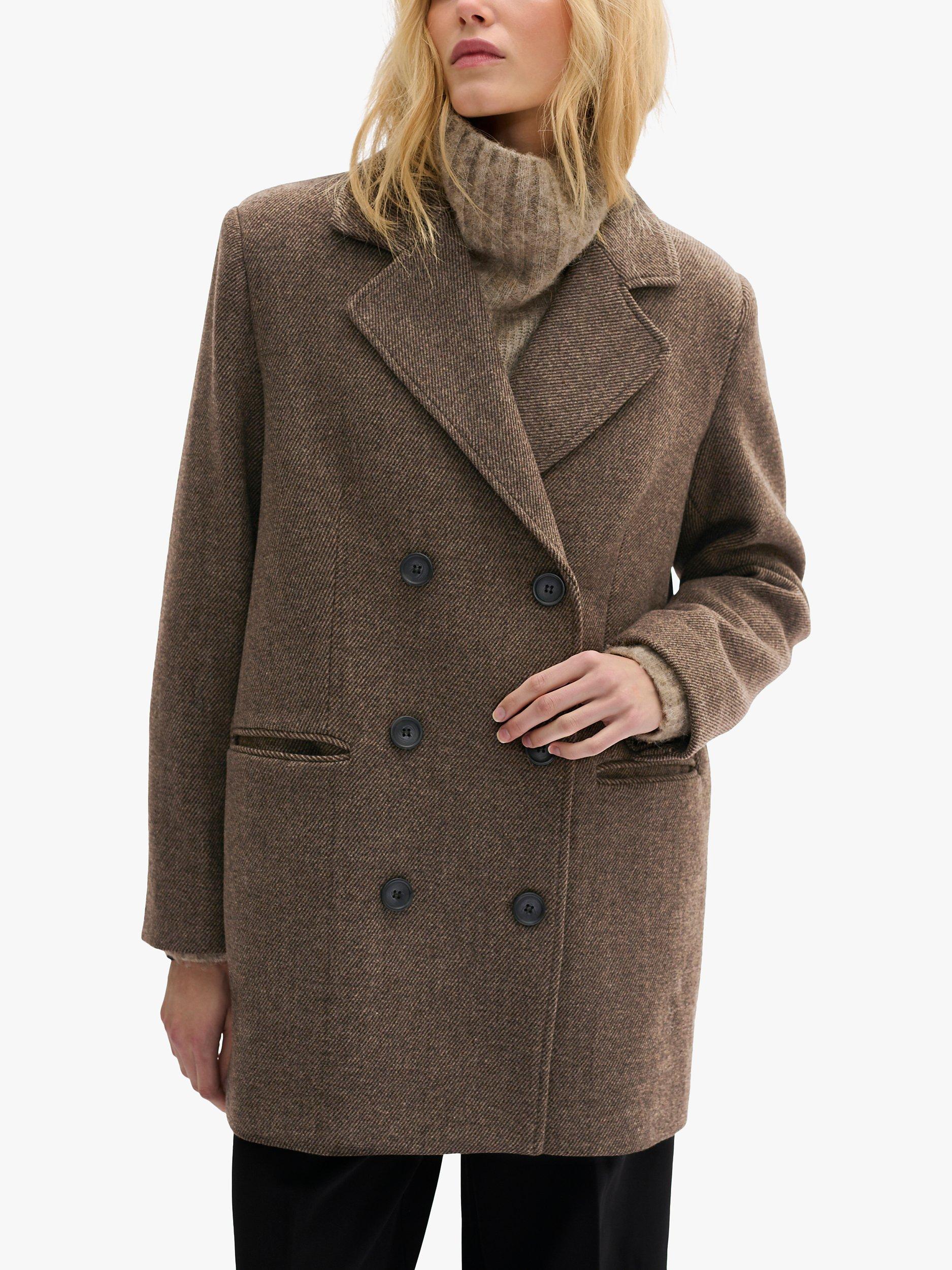 John lewis wool coats ladies best sale