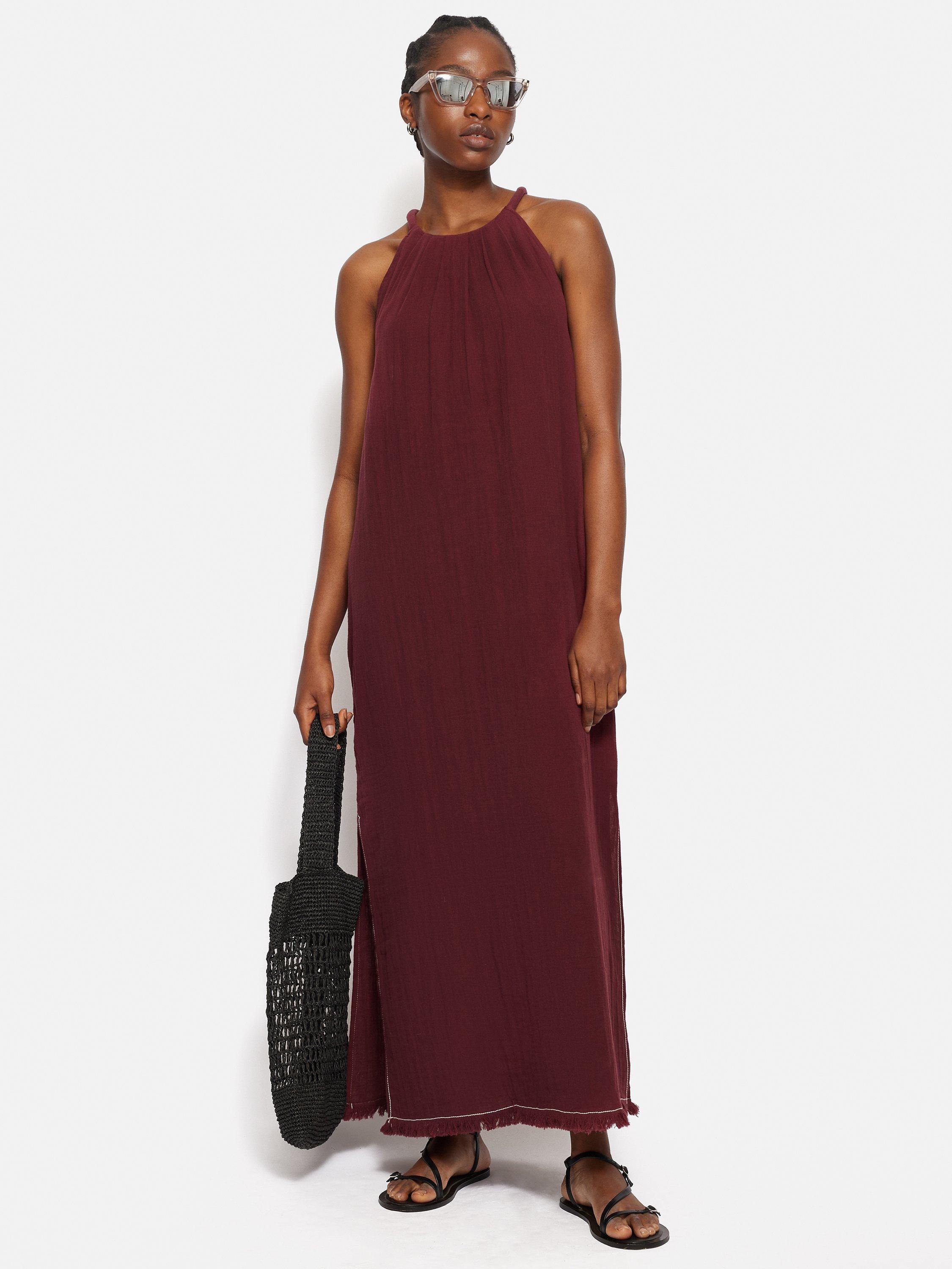 Jigsaw maxi dress hotsell