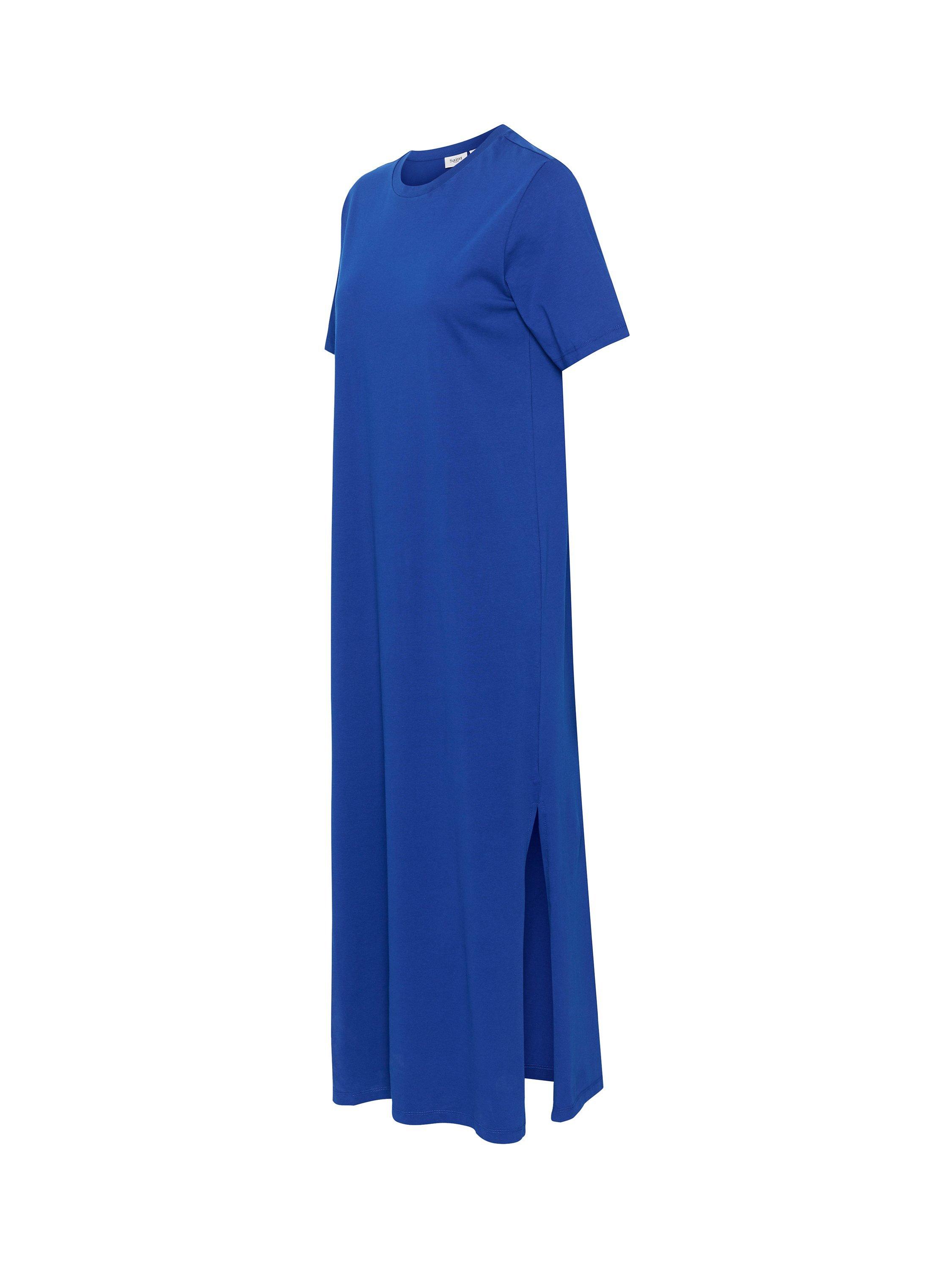 Saint Tropez Faria T-Shirt Dress, Blue, XS